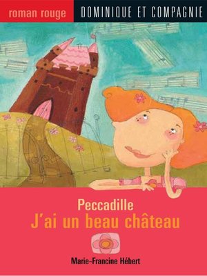 cover image of J'ai un beau château
